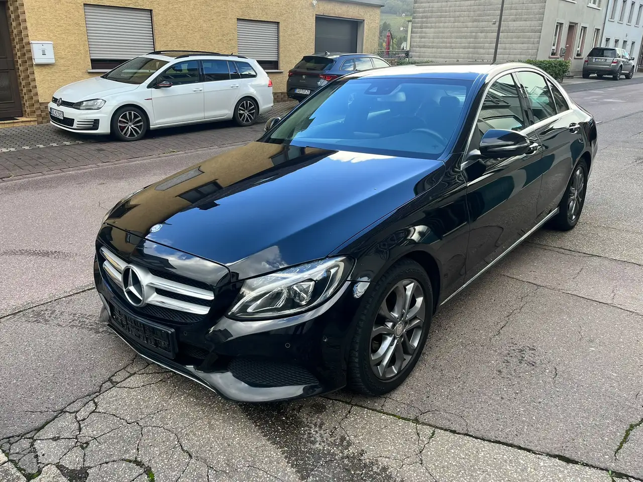 Mercedes-Benz C 200