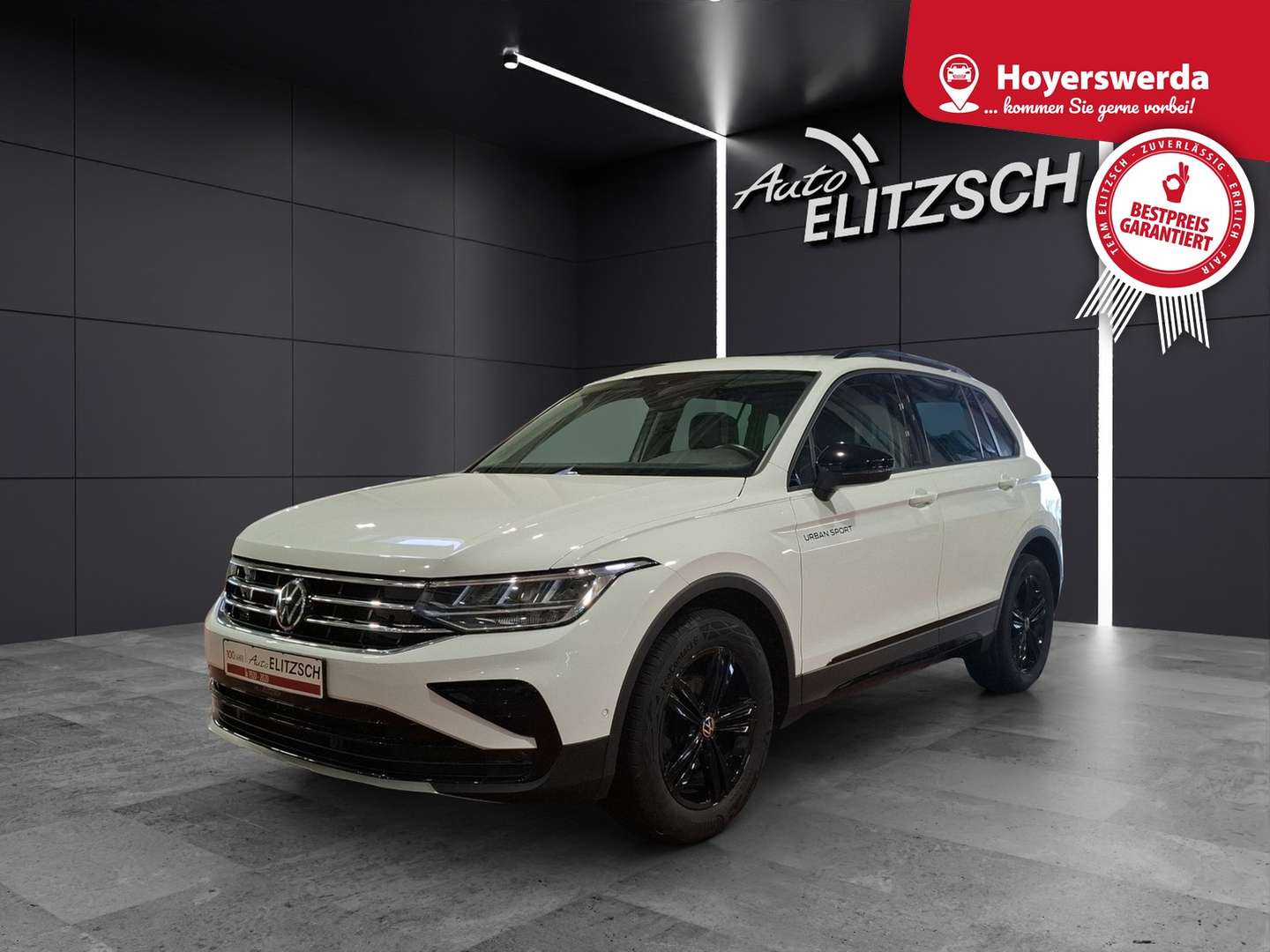 Volkswagen Tiguan nuo 413 €/ mėn Dyzelinas 2022m. Kita Automatinė