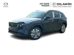2026 Mazda CX-5 GS All-New. Reimagined