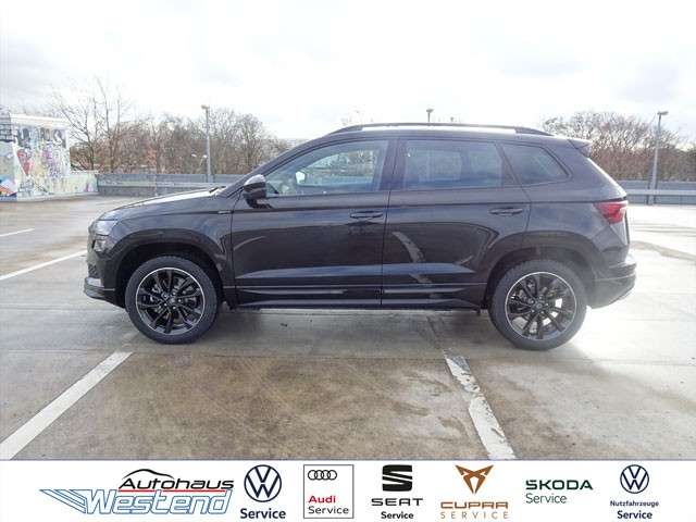 Skoda Karoq Sportline 1.5l TSI 110kW Automatik LED Navi Klima