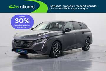 SW 1.2 PureTech S&S Allure Pack EAT8 130