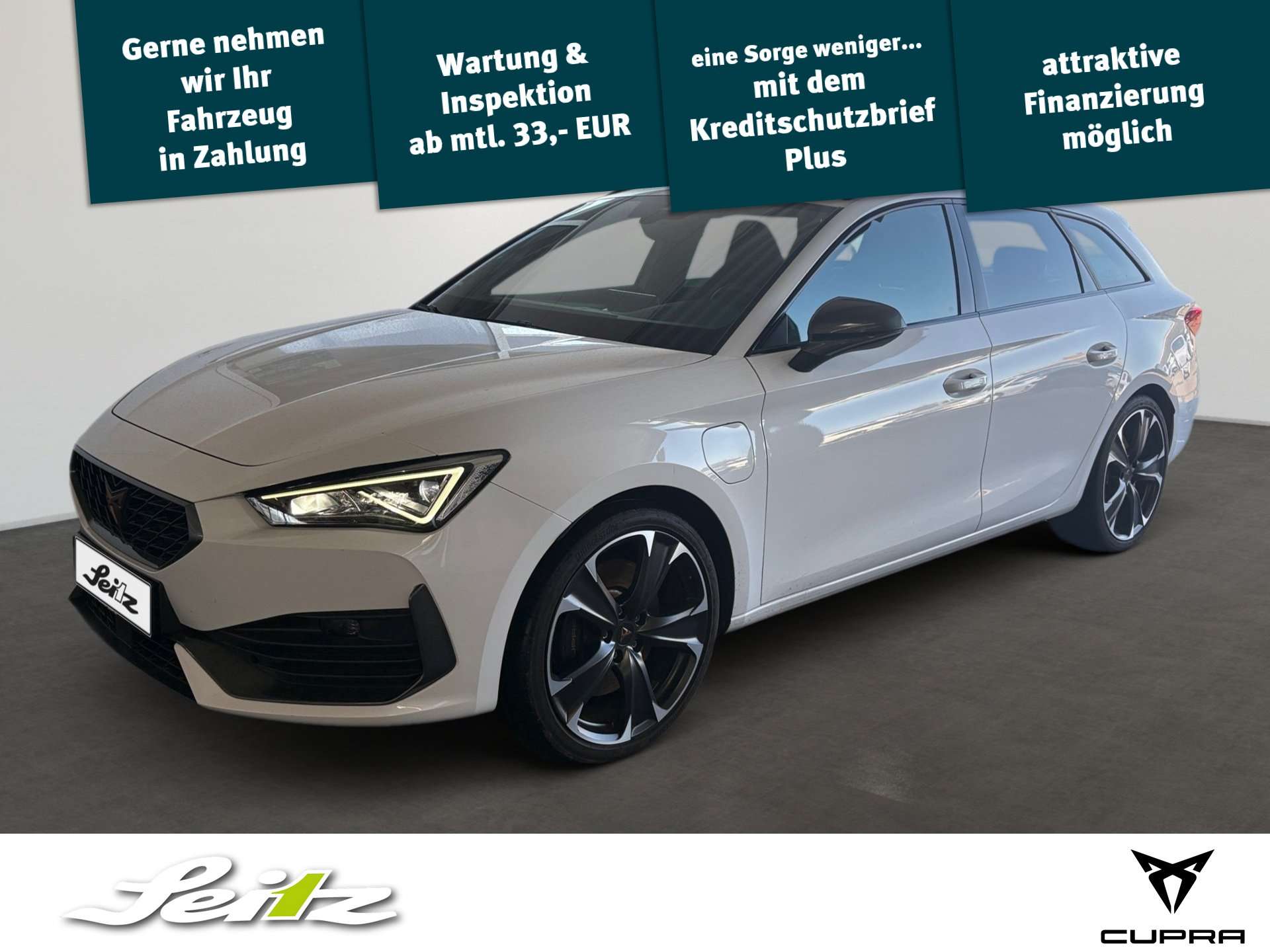 CUPRA Leon