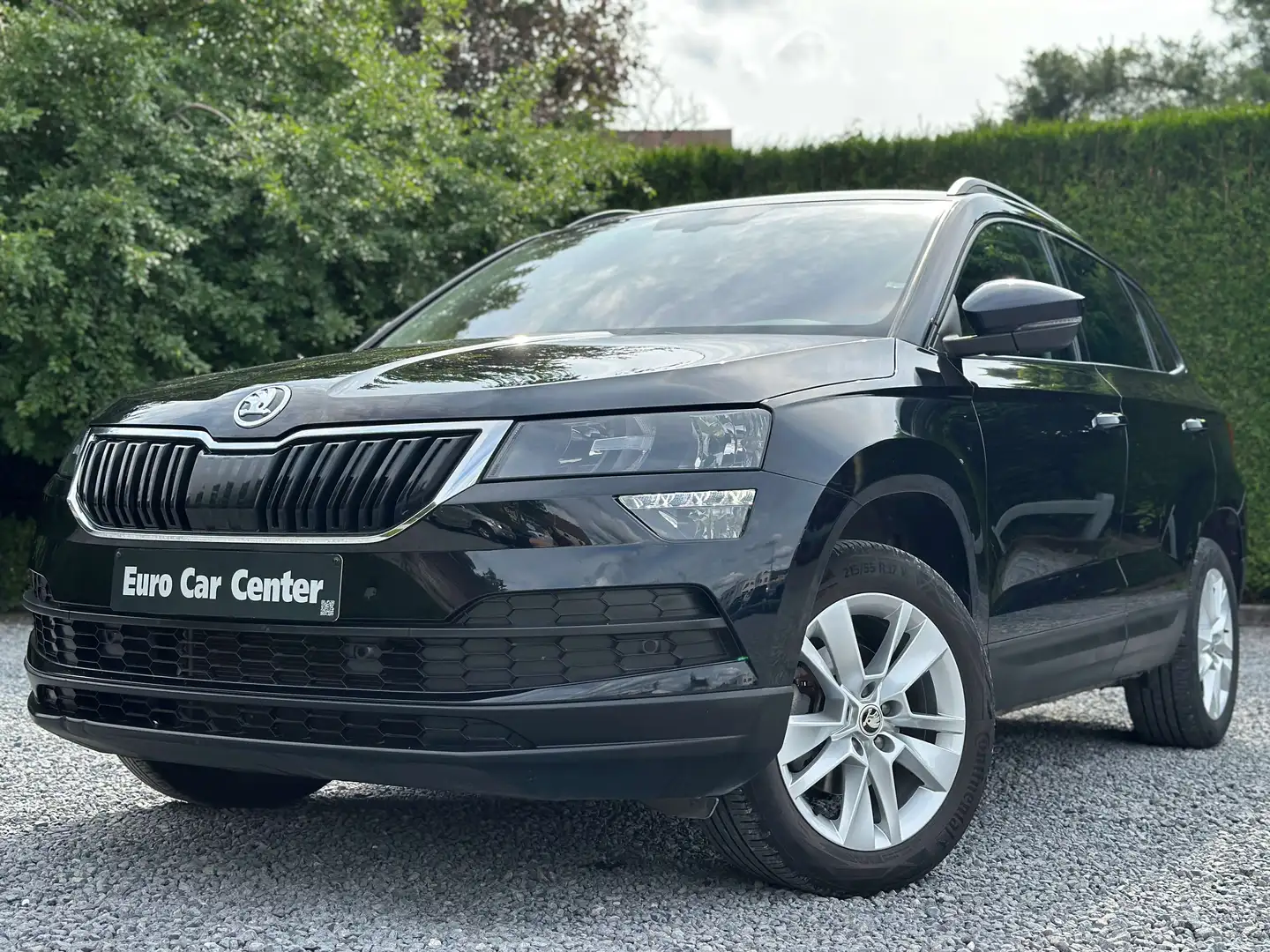 Skoda Karoq 1.5i Ambition Nero - 2