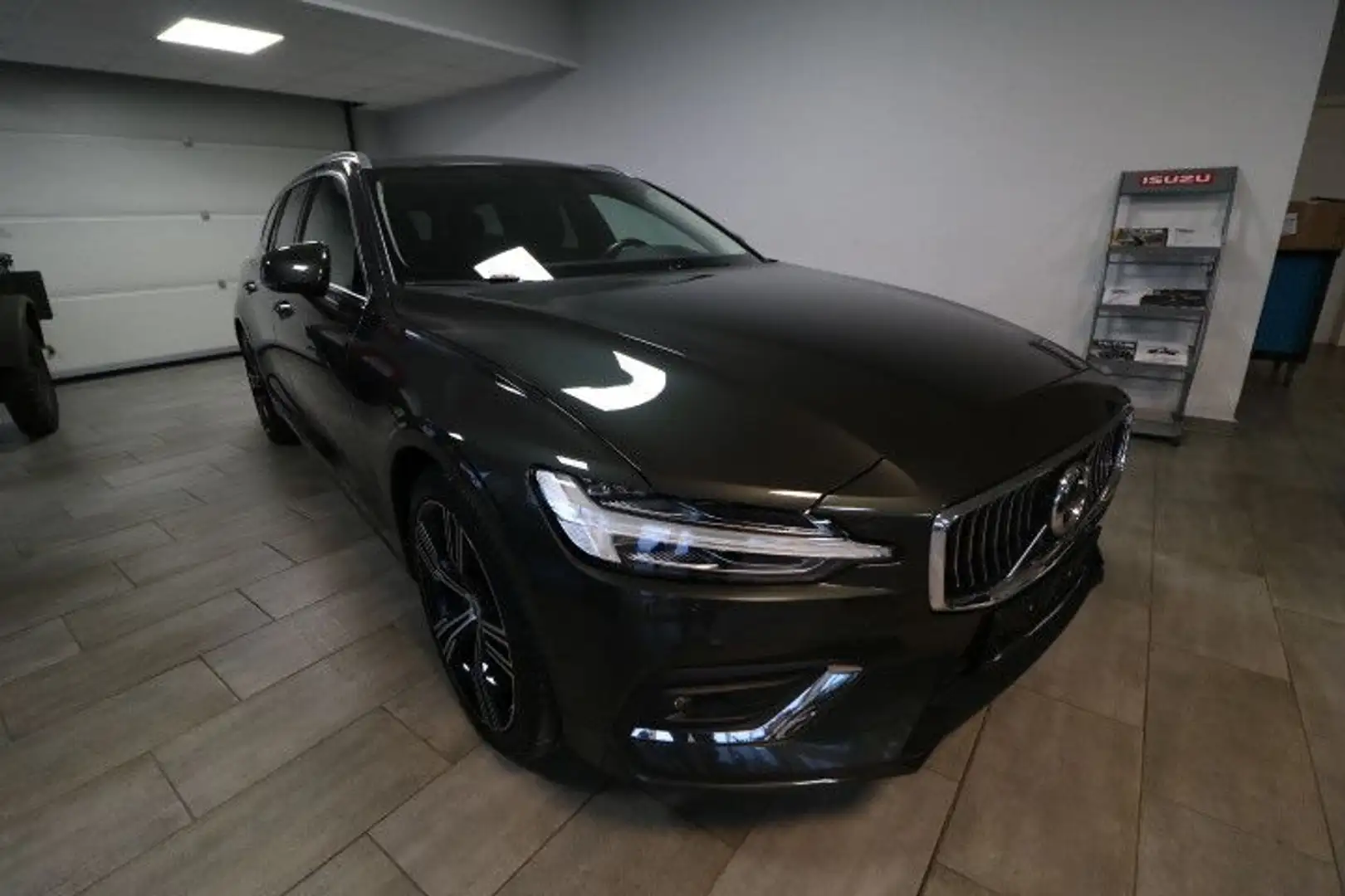 Volvo V60 B4 Plus Bright Harman-Kardon Gris - 1