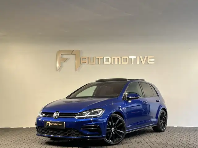 Volkswagen Golf 1.5 TSI R-Line Pano|Dynaudio|Sfeer|Keyless