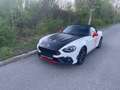 Abarth 124 Spider §57a bis 10/2026, mit ZR Service Weiß - thumbnail 1