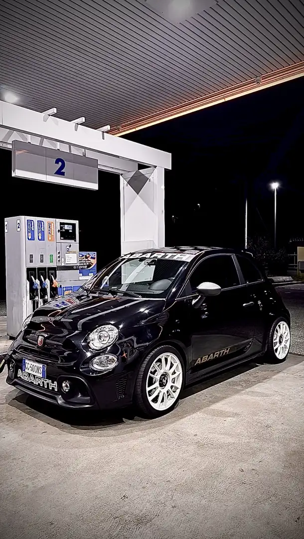 Abarth 595 1.4 t-jet Scorpioneoro 165cv - 1