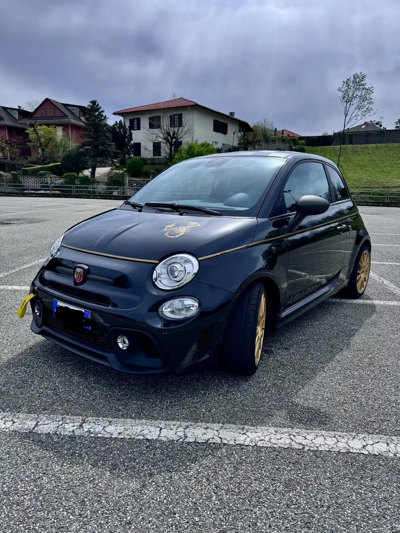 Abarth 595 1.4 t-jet Scorpioneoro 165cv - 2