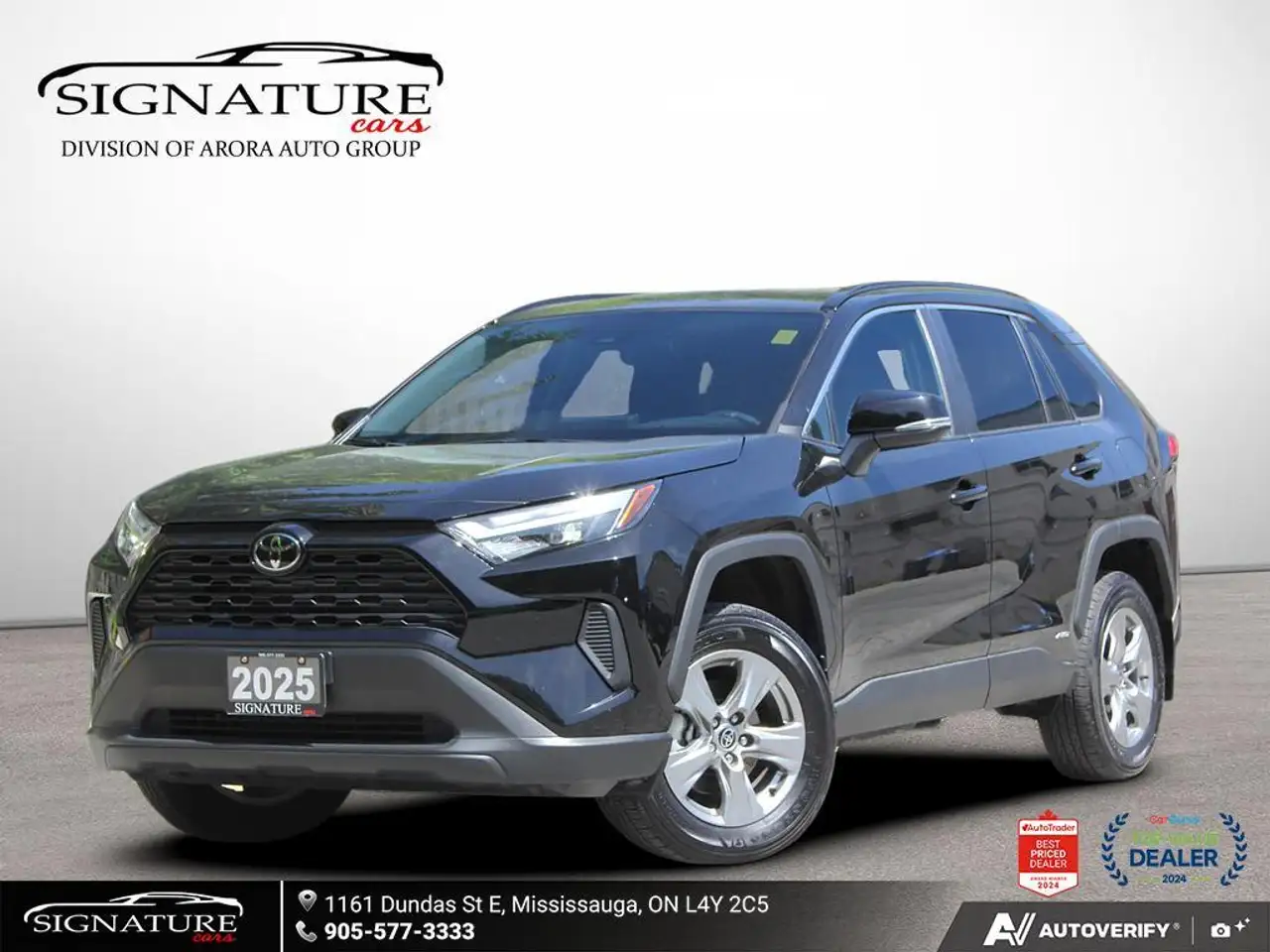 2025 Toyota RAV 4