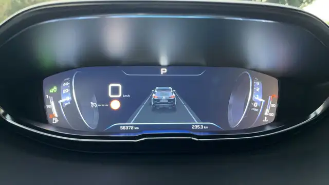 Peugeot 3008 view 12