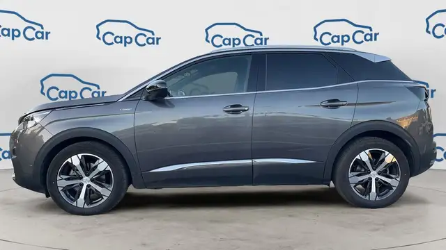 Peugeot 3008 view 2