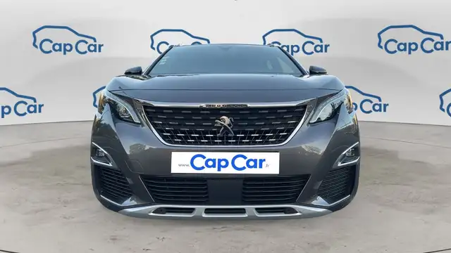 Peugeot 3008 view 5