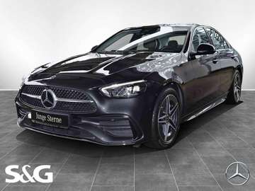AMG TOTWINKEL+MEMORY+360°+MBUX+LED+18 ZOLL
