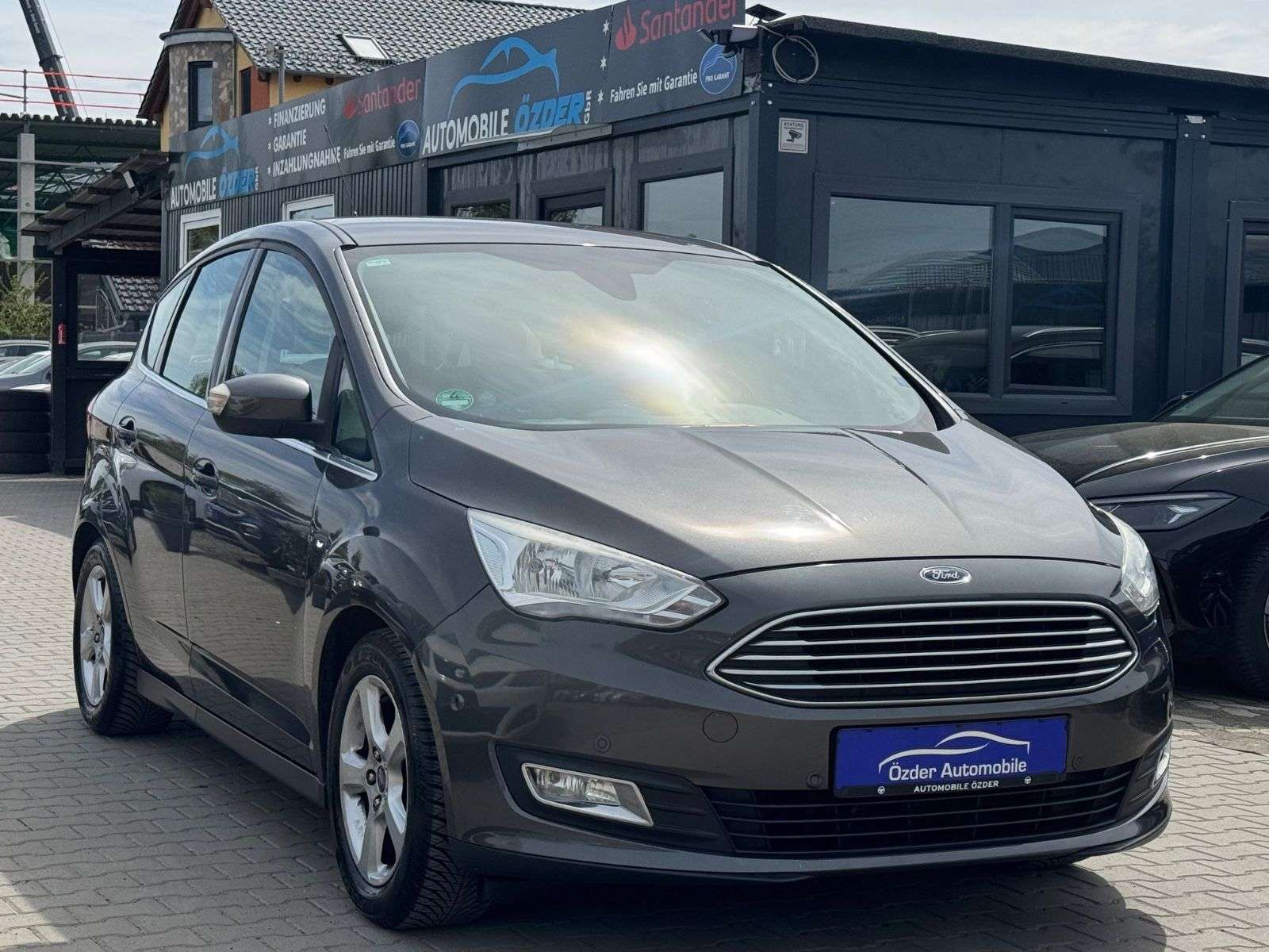 Second hand Ford C-Max 1.5