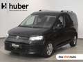 Volkswagen Caddy TDI 4MOTION Schwarz - thumbnail 1