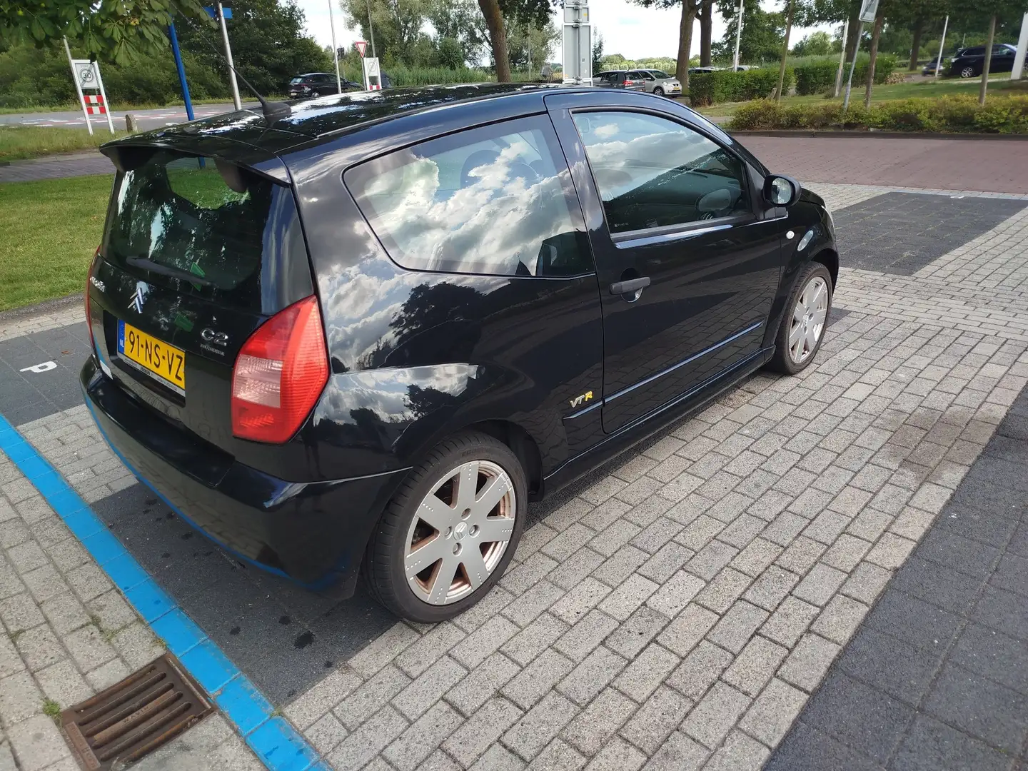 Citroen C2 1.6 16V Senso Drive VTR - 2