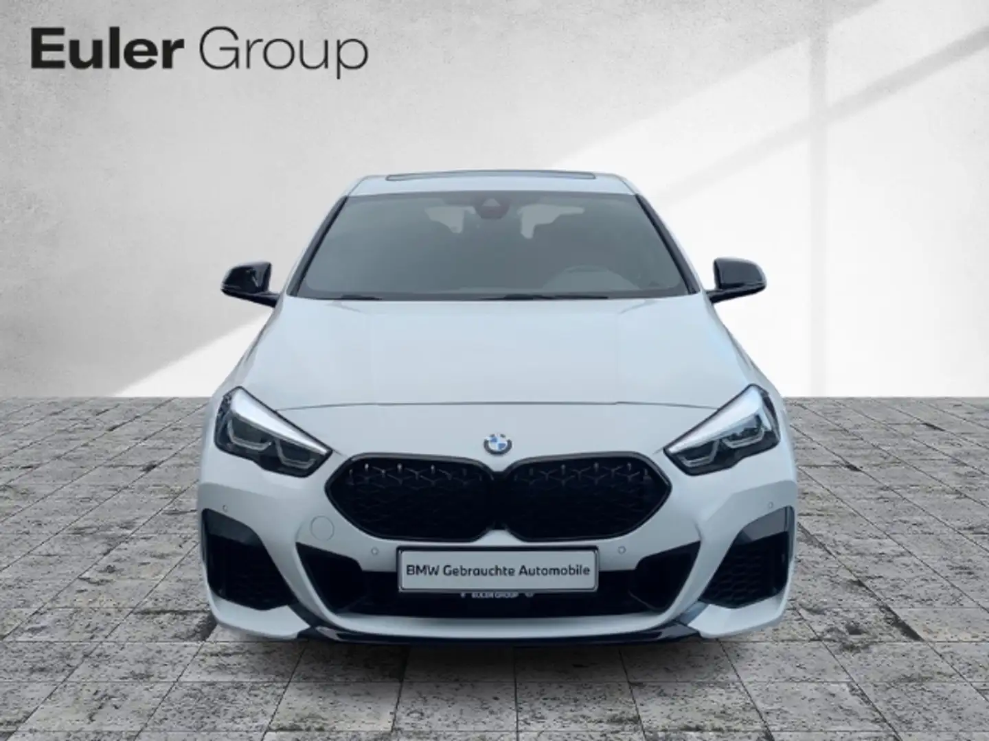 BMW 235 xDrive Gran Coupe El. Panodach Navi DigitalCockpit Weiß - 2