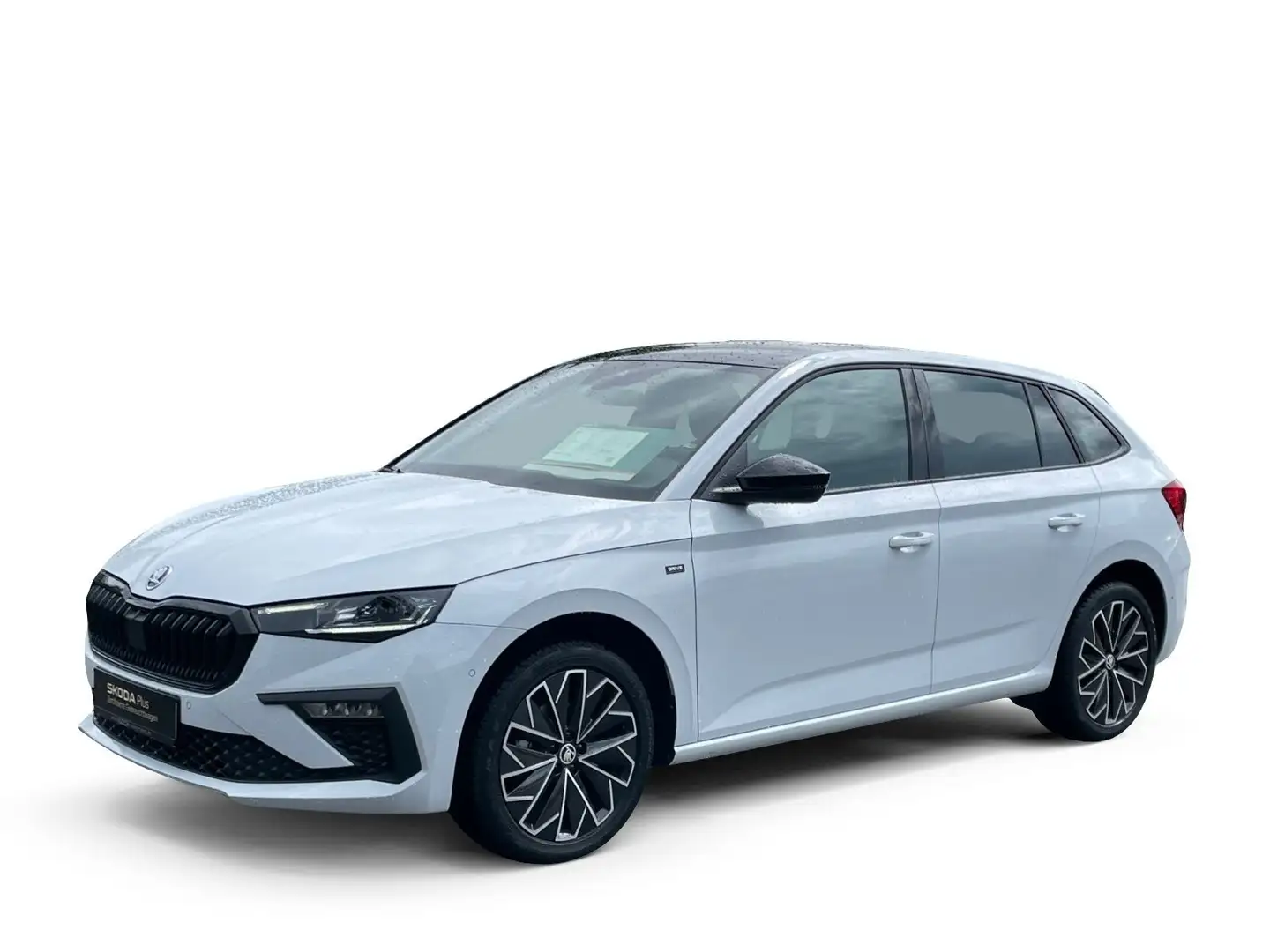 Skoda Scala Drive 1.0 TSI DSG *NAVI*ACC*LED*RFK* Weiß - 2