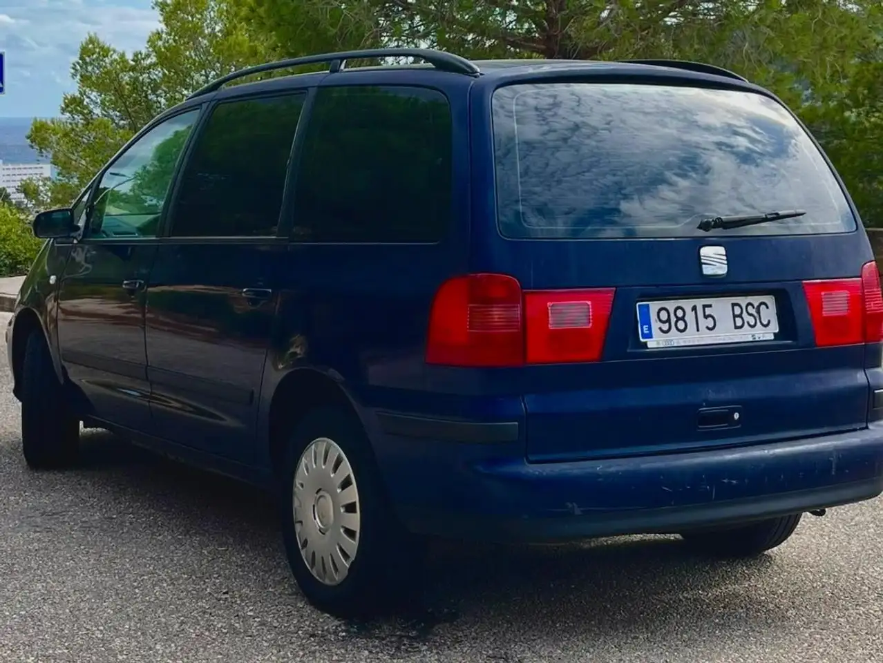 SEAT Alhambra 2.0 Stella Stella, foto 4
