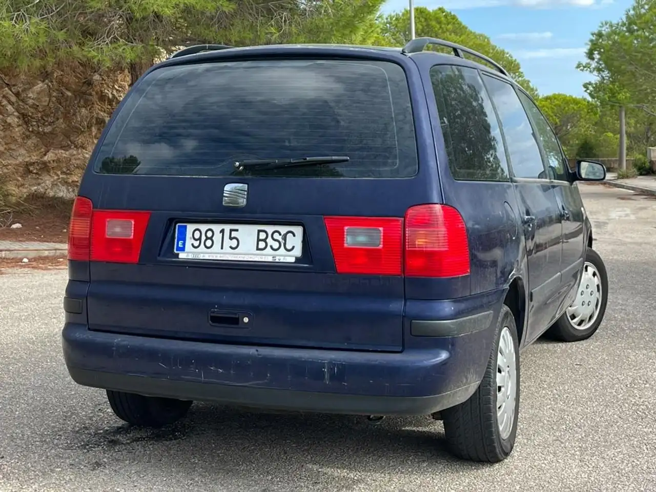 SEAT Alhambra 2.0 Stella Stella, foto 5
