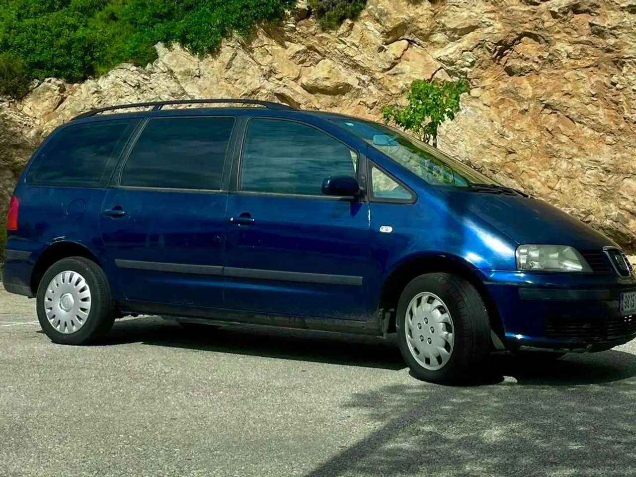 SEAT Alhambra 2.0 Stella Stella, foto 3