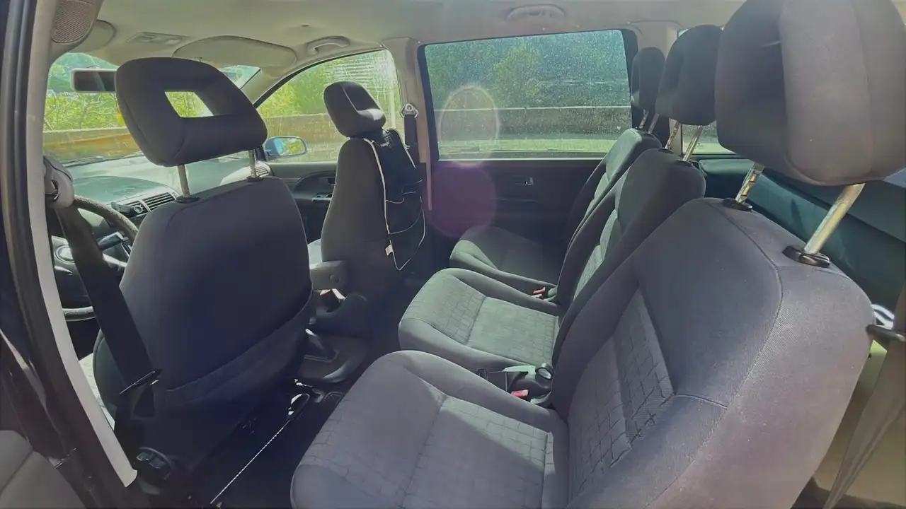 SEAT Alhambra 2.0 Stella Stella, foto 8
