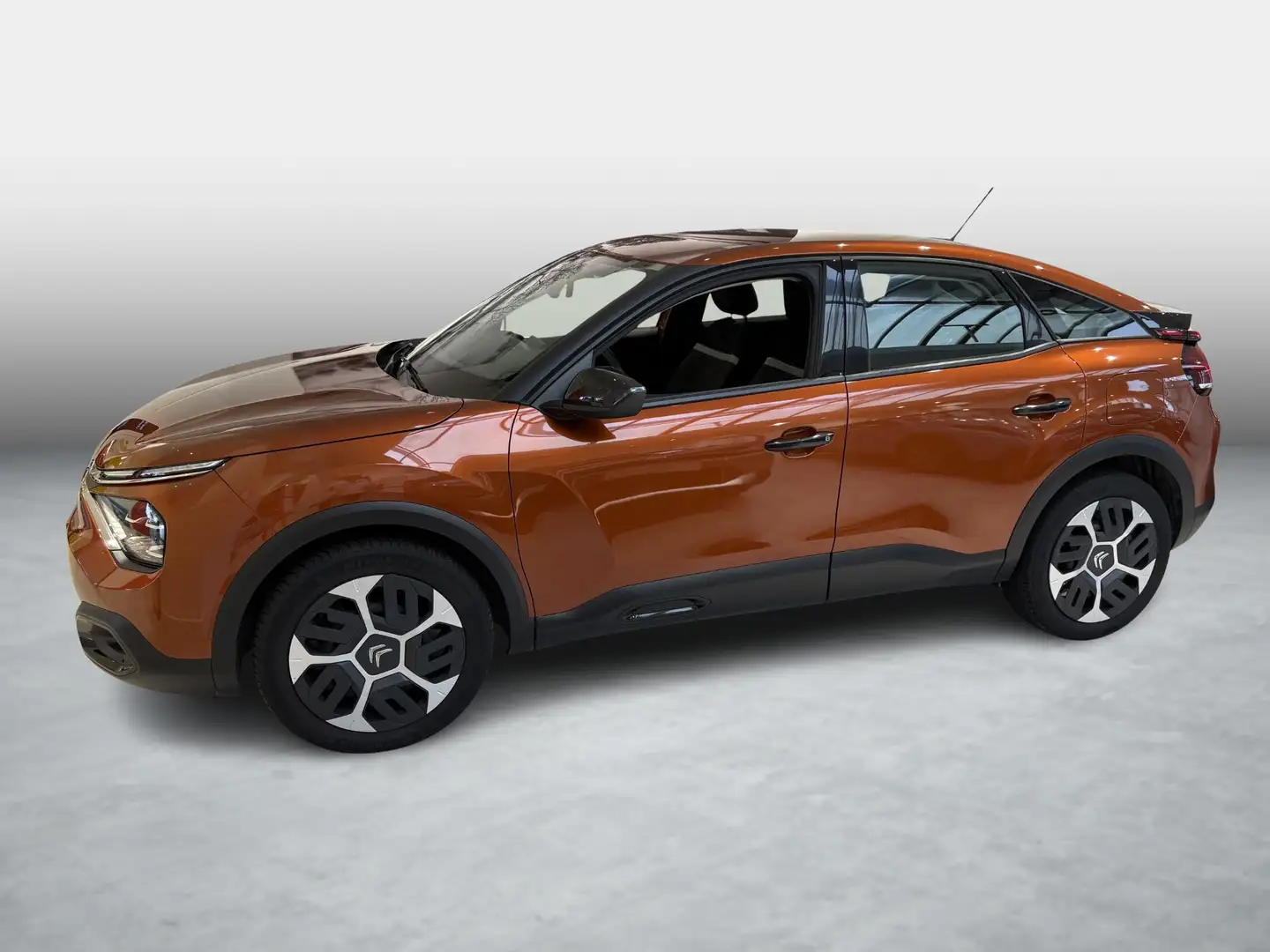 Citroen C4 1.2 PureTech 100 S&S MAN Feel Oranje - 2