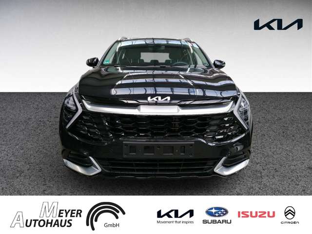 Kia Sportage 1.6 CRDi 48V DCT Spirit +Navi+Rückfahrkamera