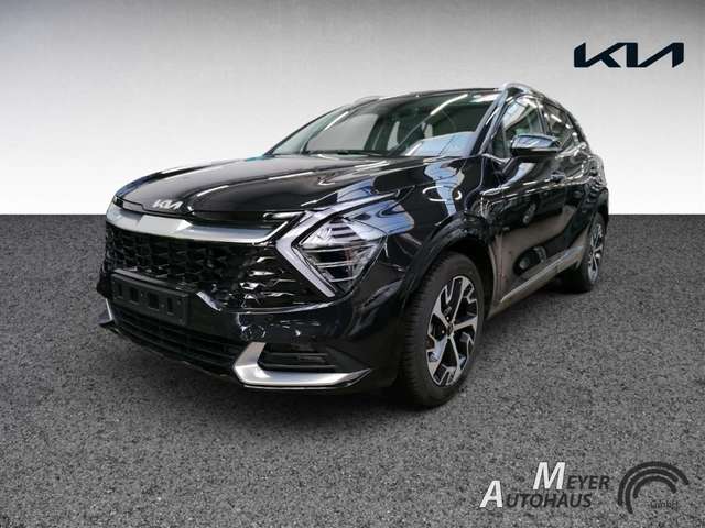Imagine Kia Sportage 1.6 CRDi 48V DCT Spirit +Navi+Rückfahrkamera