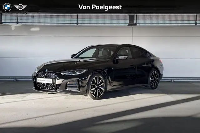 BMW 420 4 Serie Gran Coupé 420i High Executive M-Sport