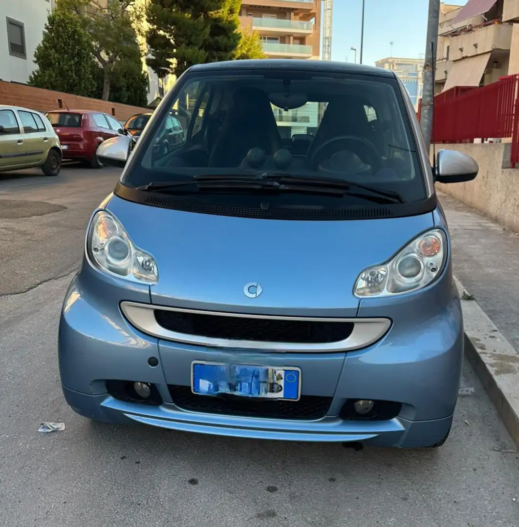 smart forTwo 1.0 mhd Pulse 71cv FL - 2