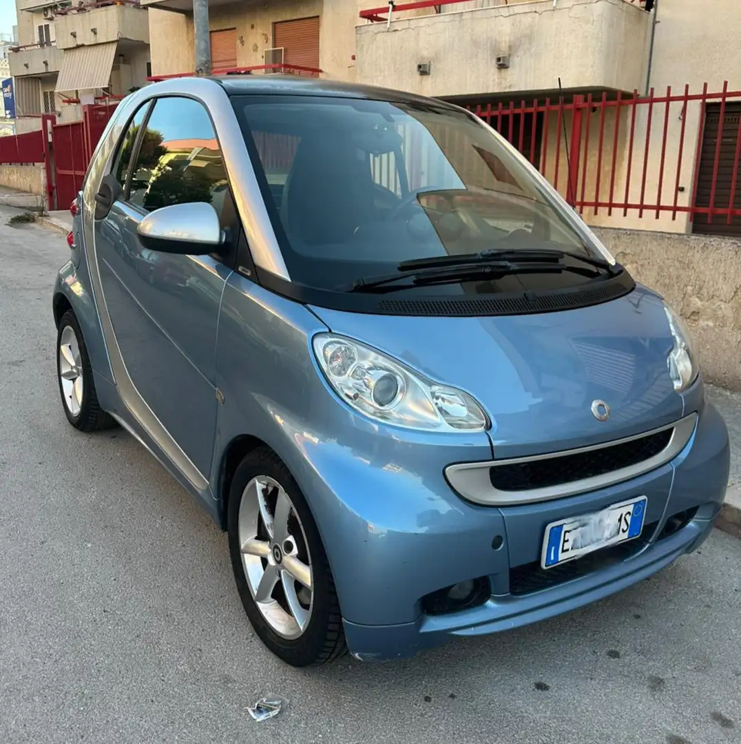 smart forTwo 1.0 mhd Pulse 71cv FL - 1