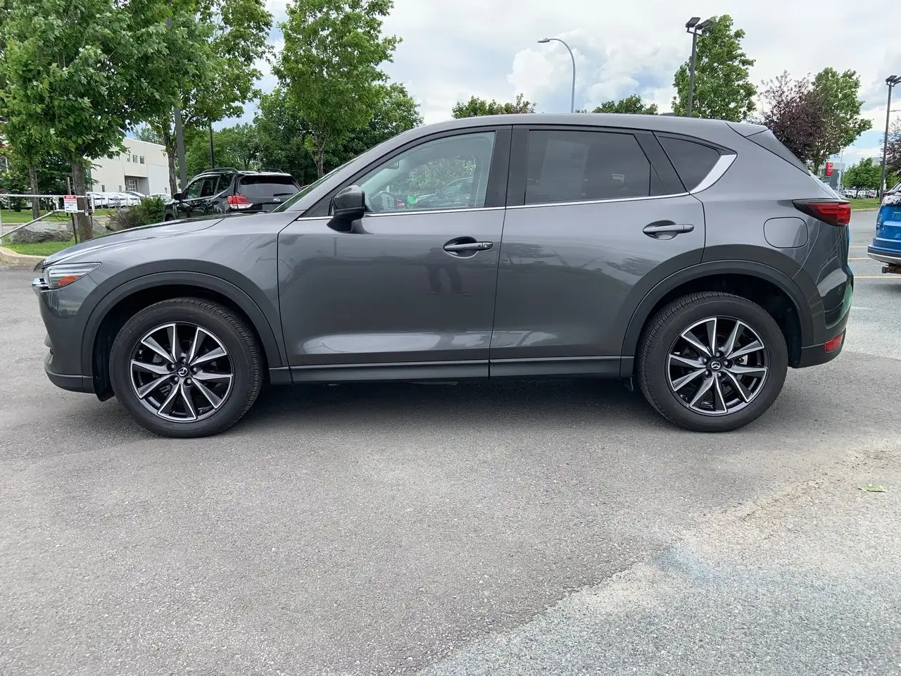Mazda CX-5 снимка Mazda CX-5