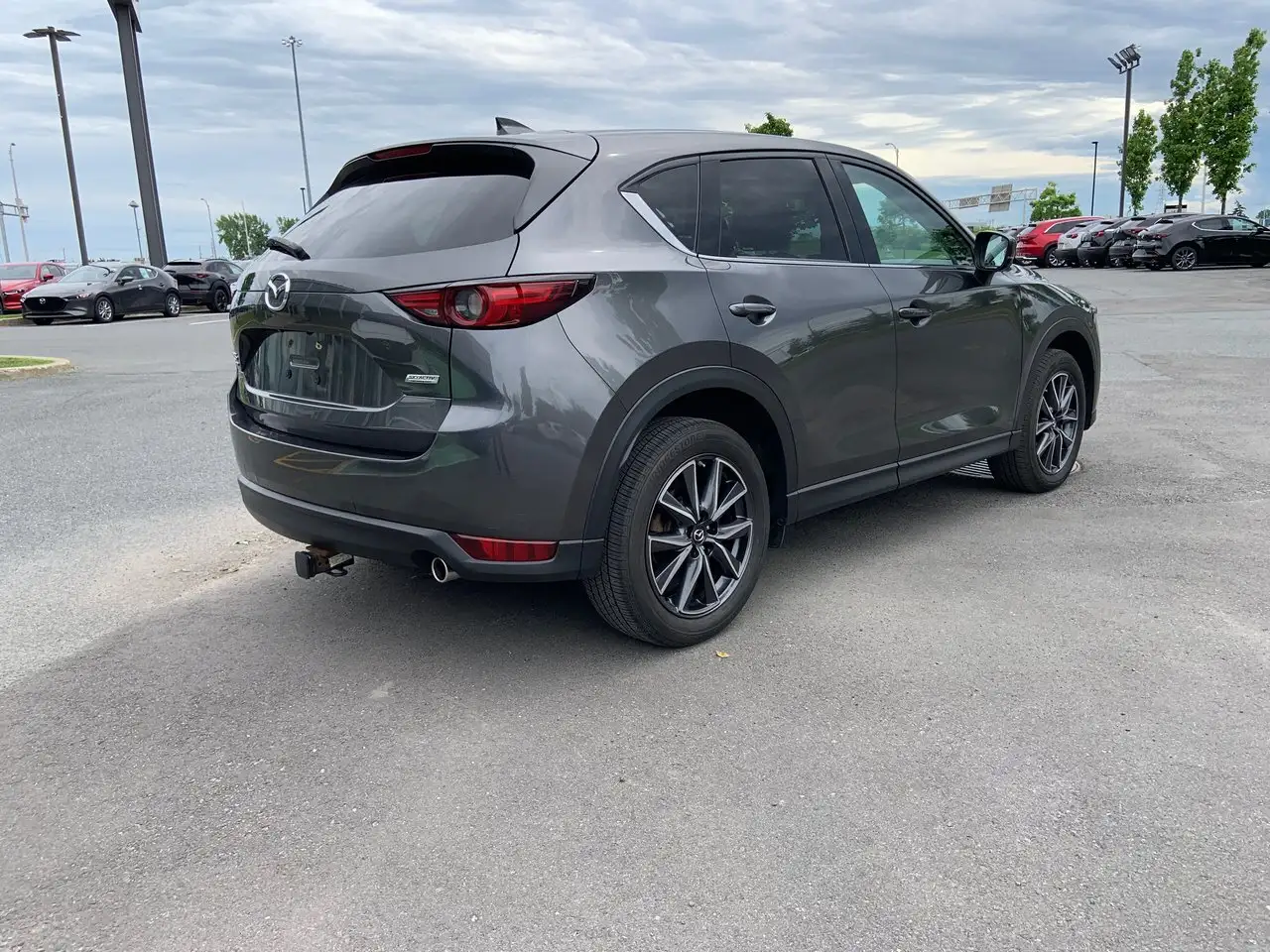 Mazda CX-5 снимка Mazda CX-5