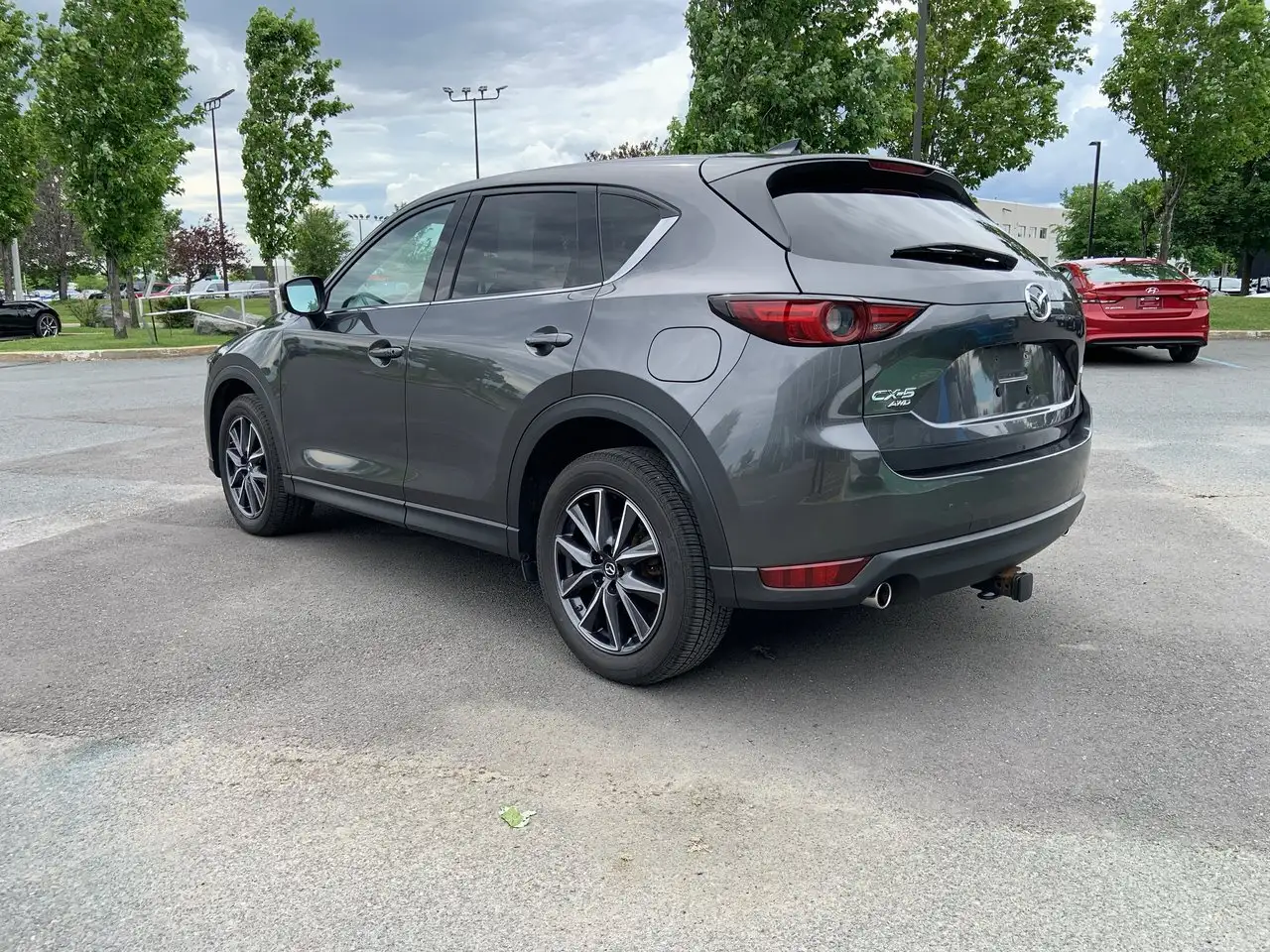 Mazda CX-5 снимка Mazda CX-5