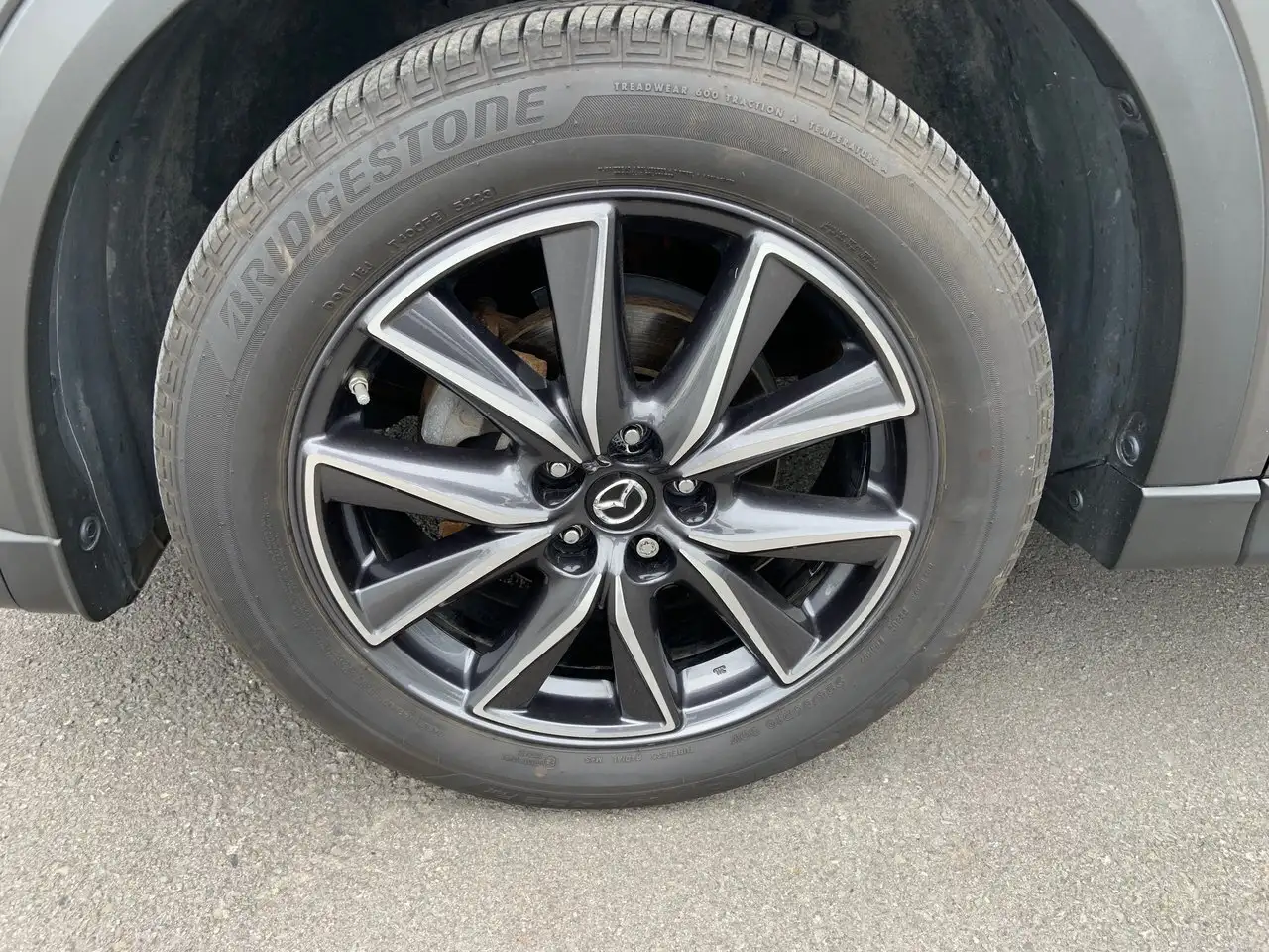 Mazda CX-5 снимка Mazda CX-5
