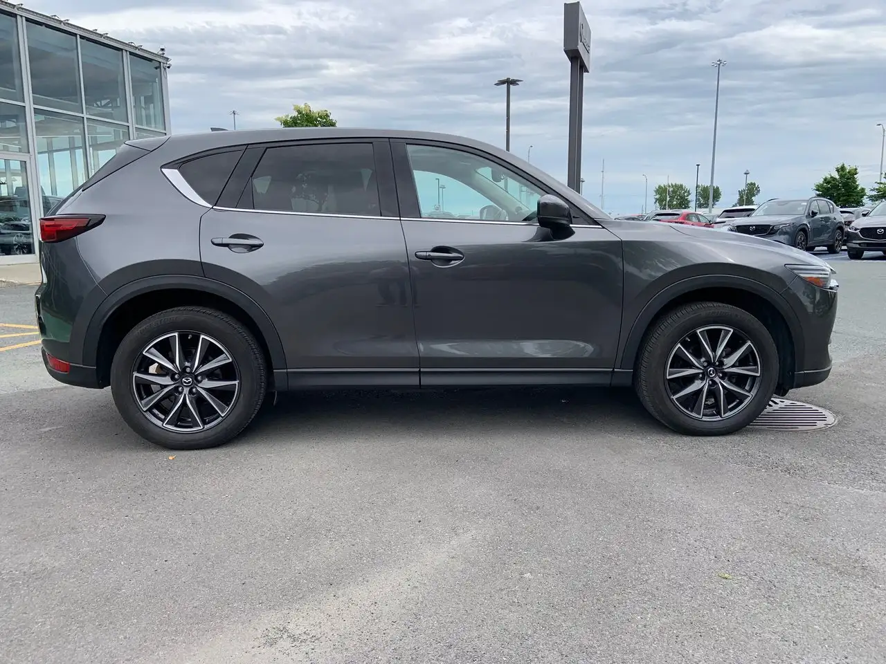 Mazda CX-5 снимка Mazda CX-5