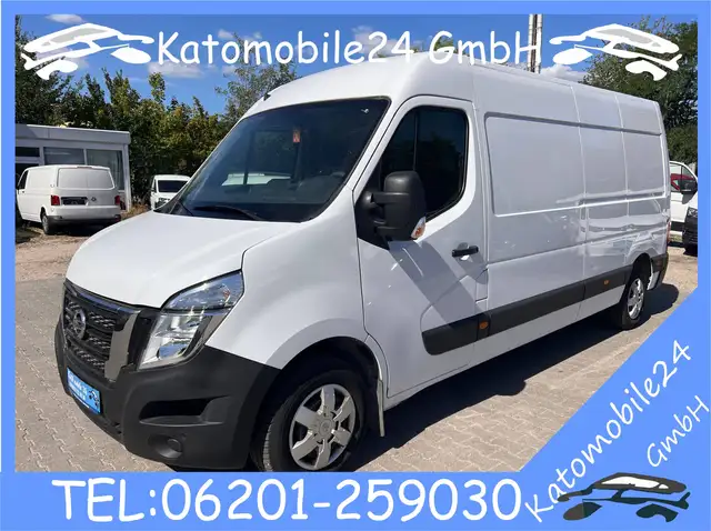 Nissan Interstar Kastenwagen  L3H2 3,5t N-Connecta FWD Rückfahrkamera