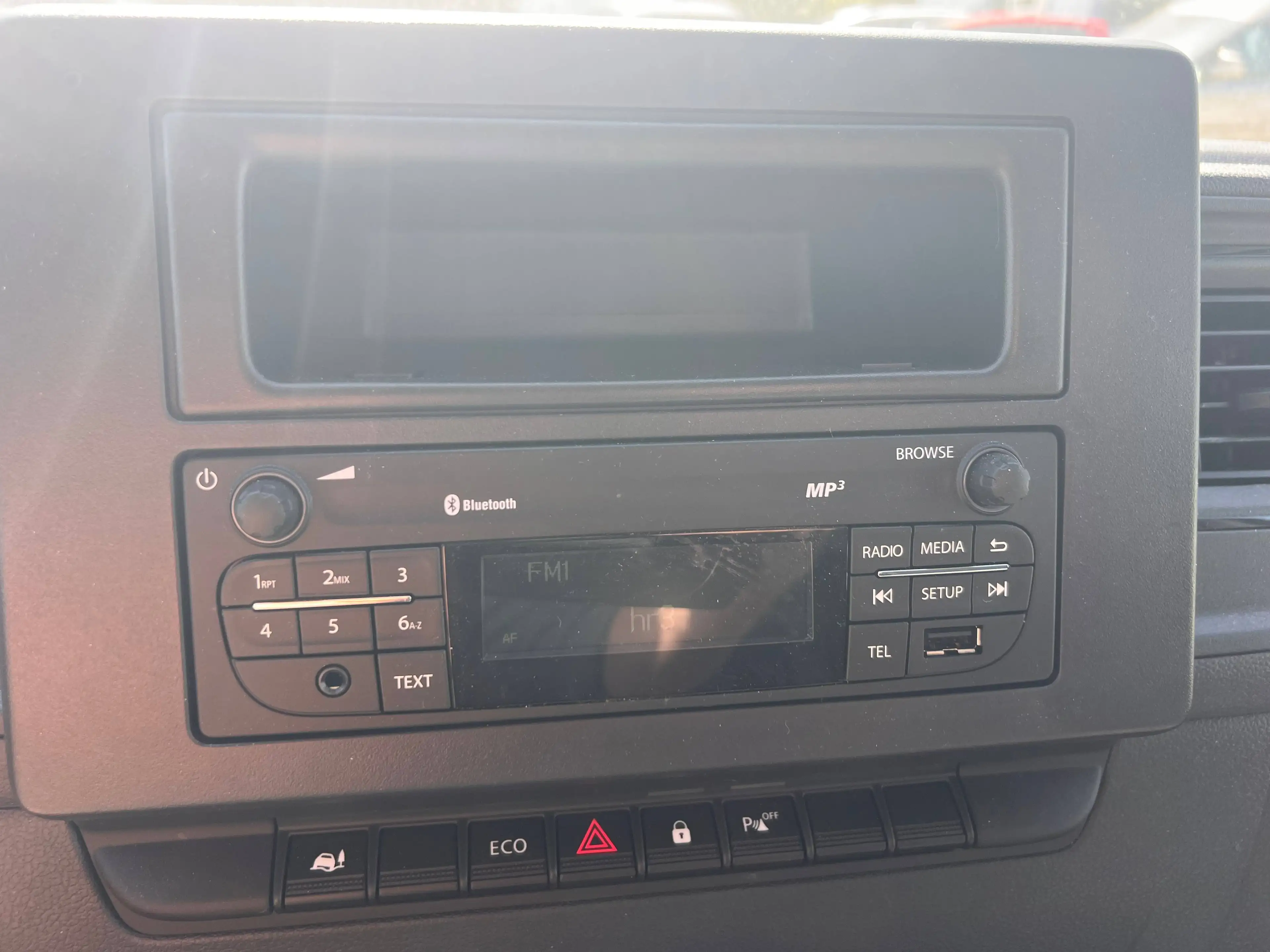 Nissan Interstar Kastenwagen L3H2 3,5t N-Connecta FWD Rückfahrkamera — photo 12