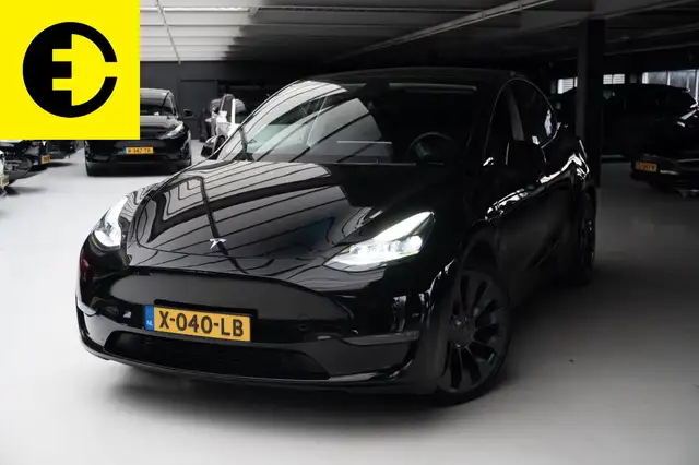 Tesla Model Y Performance AWD 75 kWh | Stoelverwarming | 95,6% S