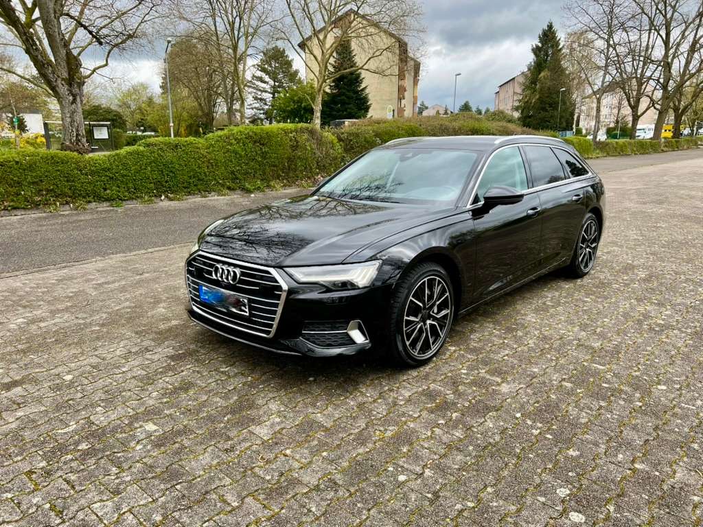 Second hand Audi A6 3.0