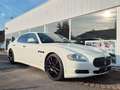 Maserati Quattroporte 4.7 V8 S Automatik Blanc - thumbnail 9