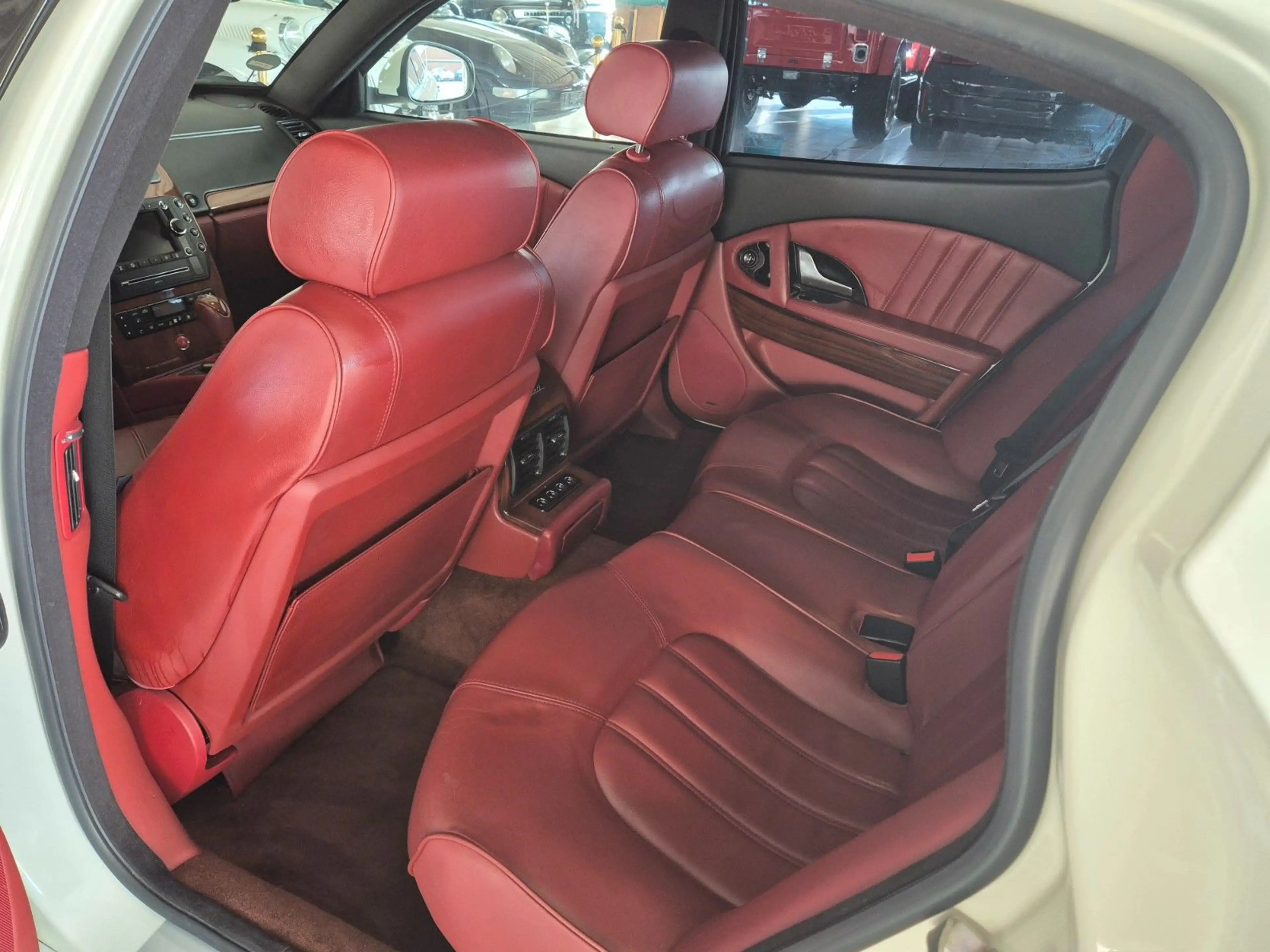 Maserati Quattroporte 4.7 V8 S Automatik — photo 14