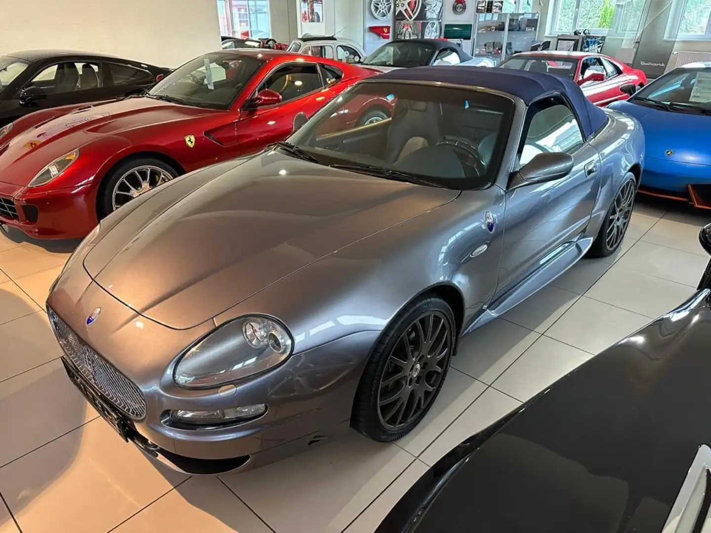 Maserati Spyder 4.2 90th Anniversary cambiocorsa - 2