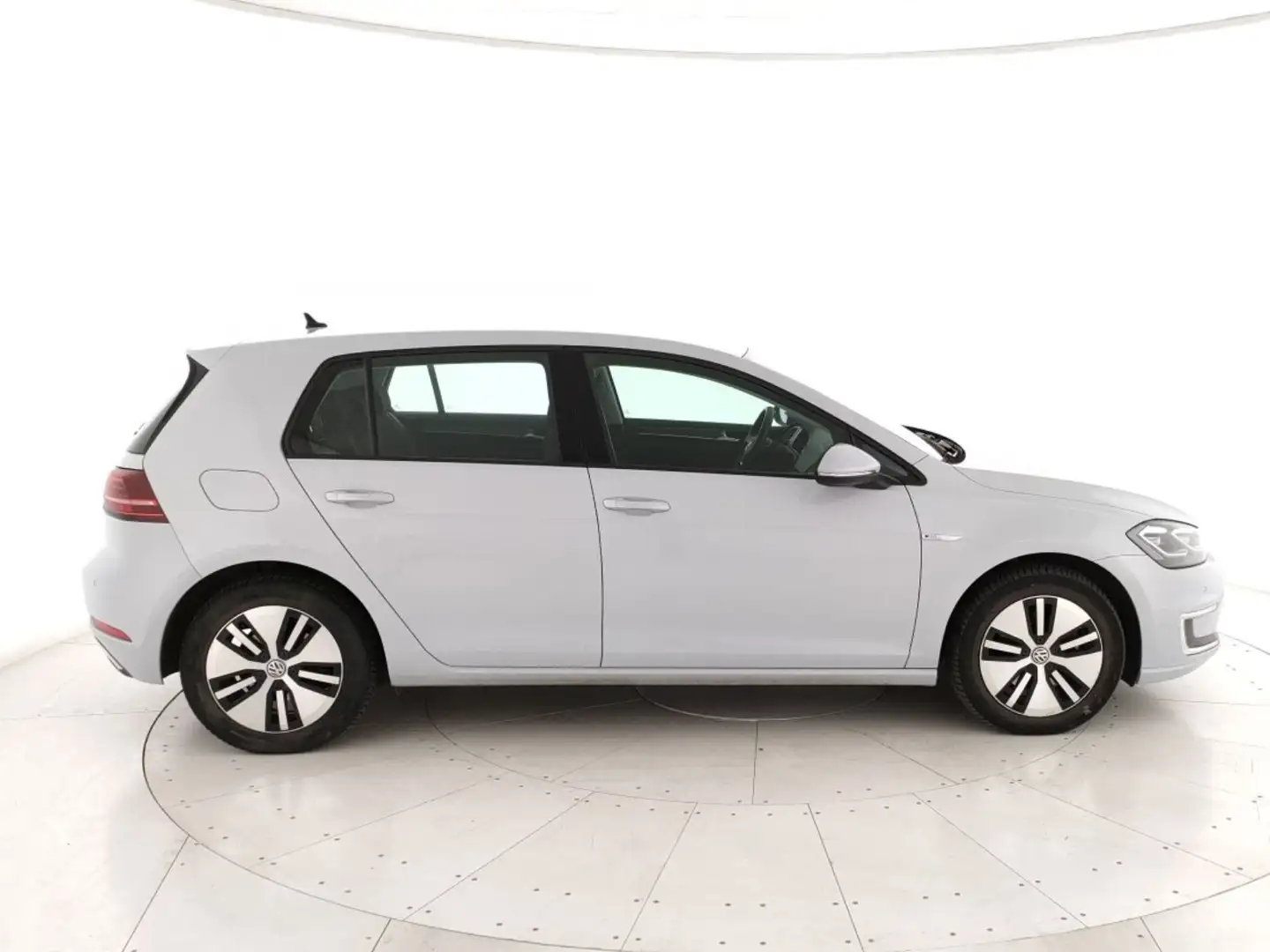 Volkswagen e-Golf 5p Bianco - 2