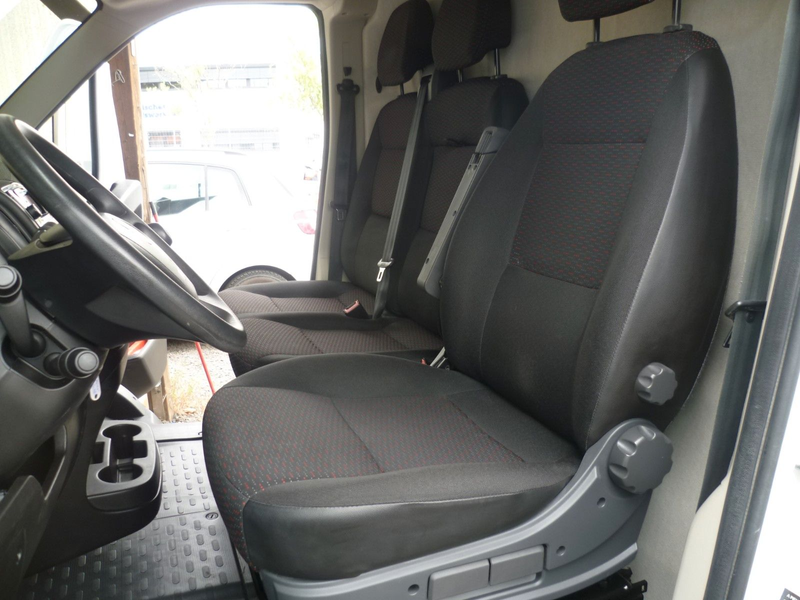 Opel Movano C L1H1 Klima Tempomat Einparkhilfe Regal — photo 8