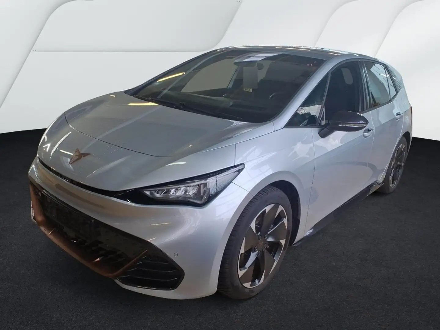 CUPRA Born eBoost 77kWh/LED/ACC/Navi/Sitzhz/Wärmepumpe Silber - 2