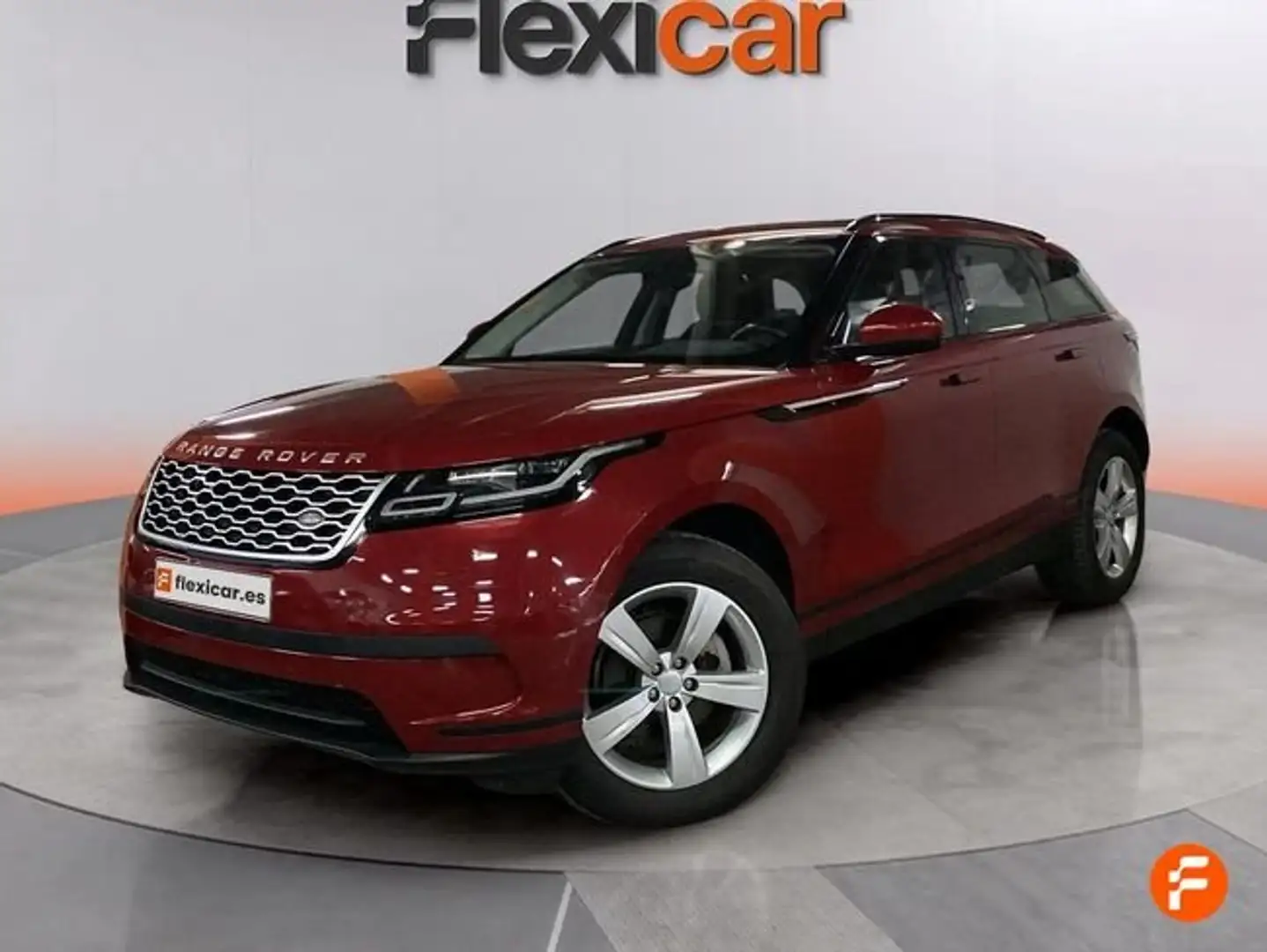 Land Rover Range Rover Velar 2.0D S 4WD Aut. 180 Rojo - 2