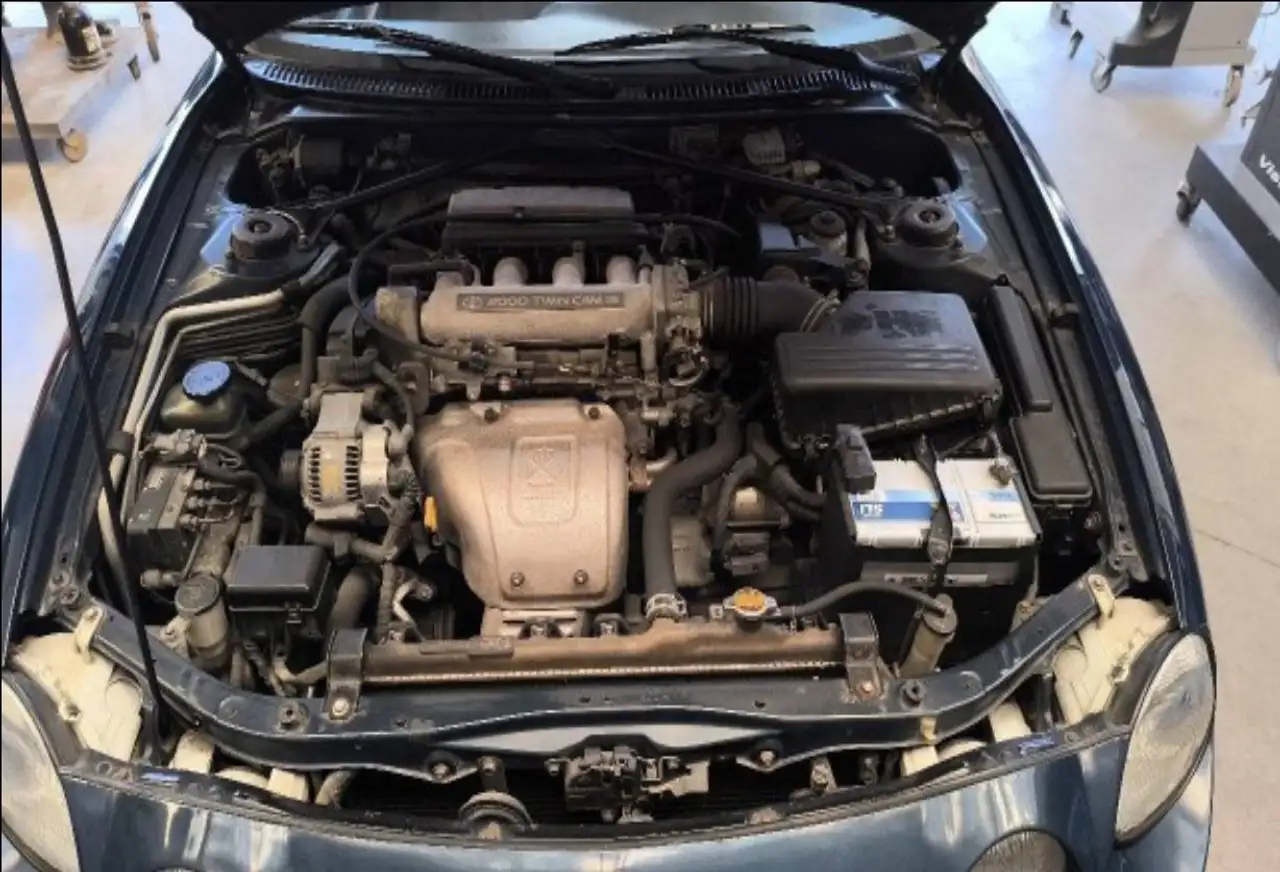 Toyota Celica Liftback 2.0i GT, foto 5