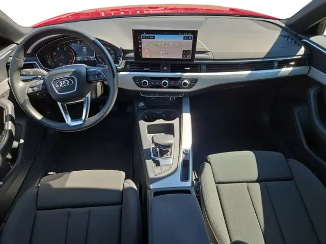 Audi A4 view 8